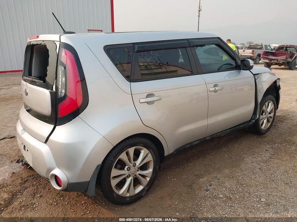 2016 KIA SOUL !