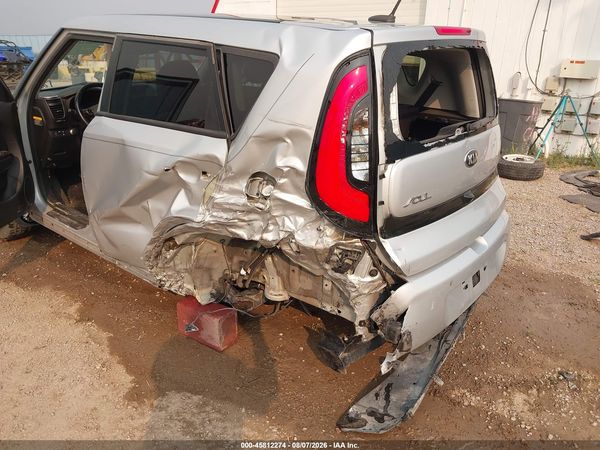 2016 KIA SOUL !