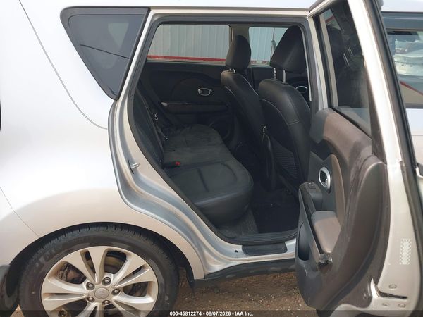 2016 KIA SOUL !