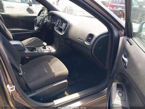 2013 DODGE CHARGER SE