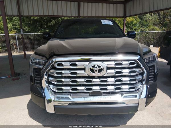 2023 TOYOTA TUNDRA PLATINUM