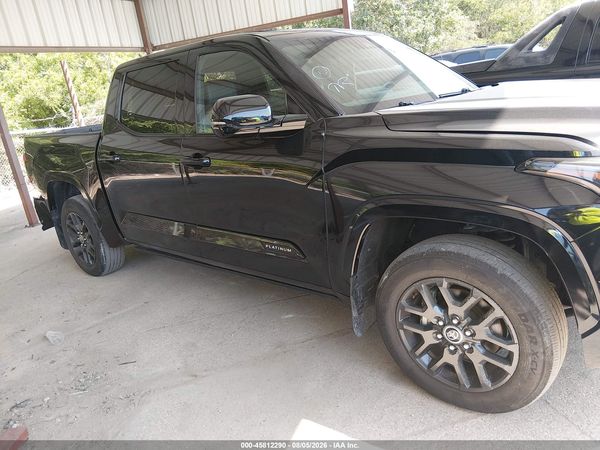 2023 TOYOTA TUNDRA PLATINUM