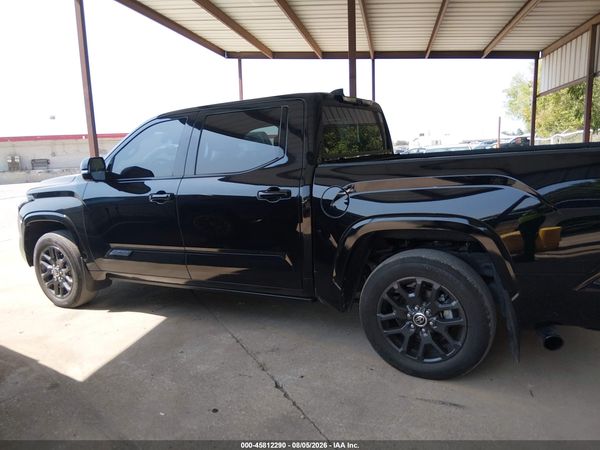 2023 TOYOTA TUNDRA PLATINUM