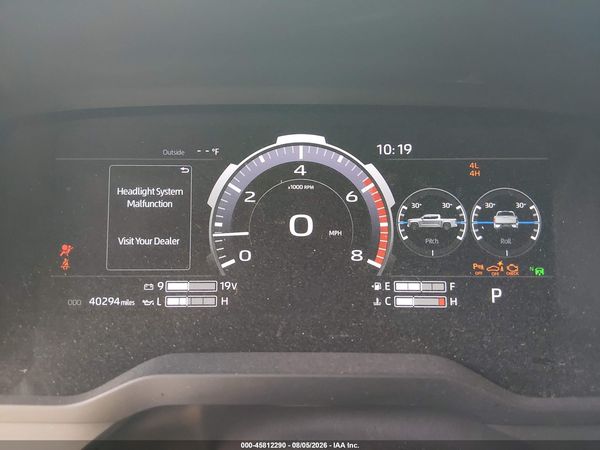 2023 TOYOTA TUNDRA PLATINUM