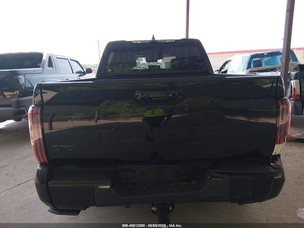 2023 TOYOTA TUNDRA PLATINUM