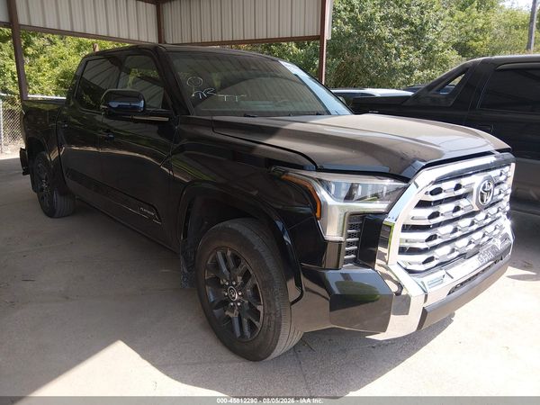 2023 TOYOTA TUNDRA PLATINUM