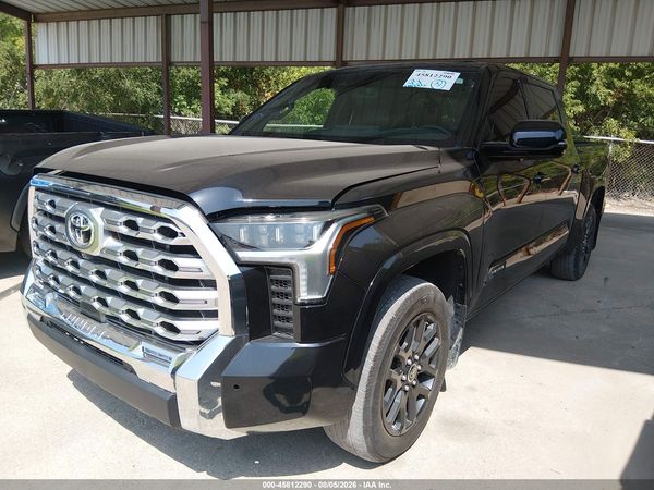 2023 TOYOTA TUNDRA PLATINUM