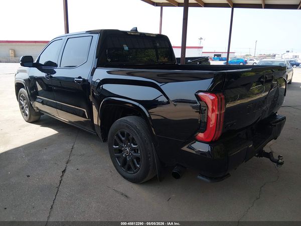 2023 TOYOTA TUNDRA PLATINUM