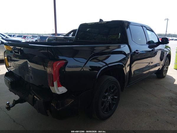2023 TOYOTA TUNDRA PLATINUM