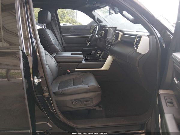 2023 TOYOTA TUNDRA PLATINUM