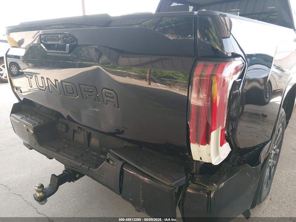 2023 TOYOTA TUNDRA PLATINUM