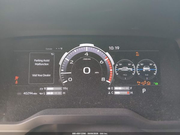 2023 TOYOTA TUNDRA PLATINUM