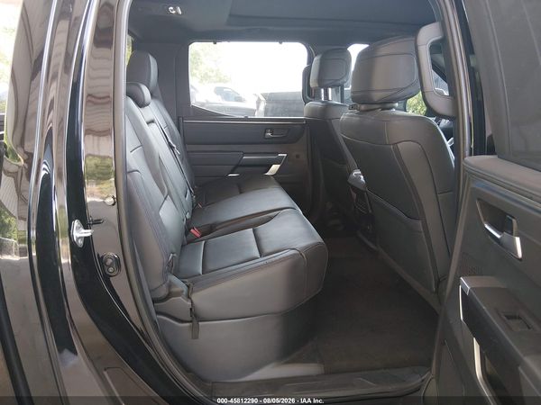 2023 TOYOTA TUNDRA PLATINUM