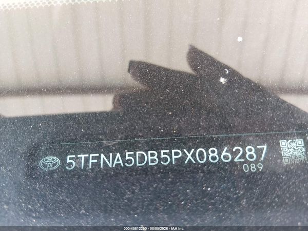 2023 TOYOTA TUNDRA PLATINUM