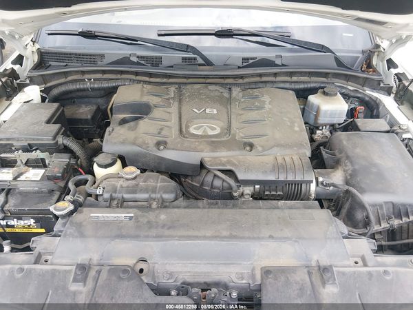 2016 INFINITI QX80