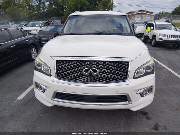2016 INFINITI QX80