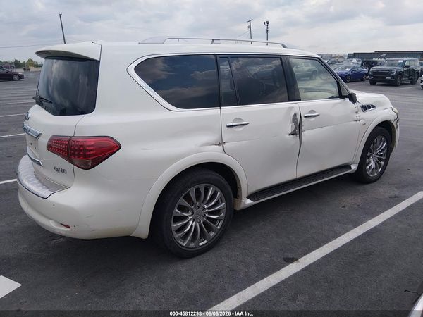 2016 INFINITI QX80