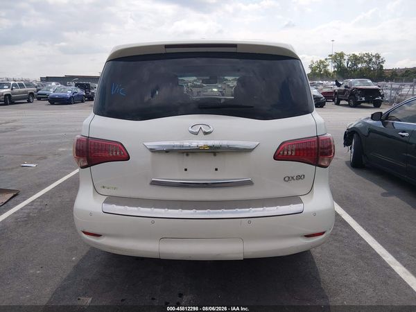 2016 INFINITI QX80