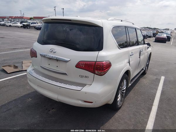 2016 INFINITI QX80