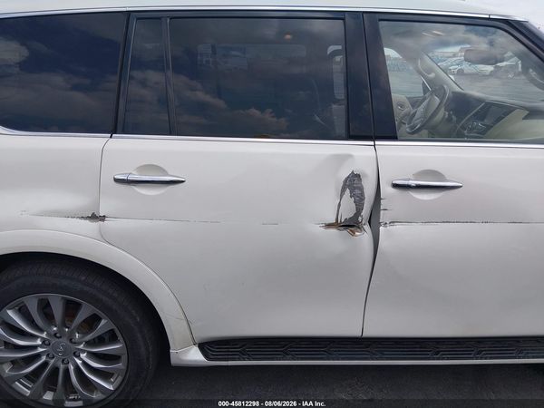 2016 INFINITI QX80