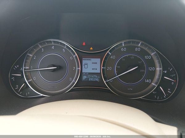 2016 INFINITI QX80