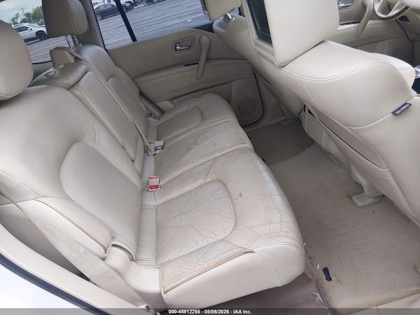 2016 INFINITI QX80
