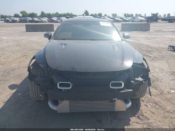 2021 KIA STINGER GT