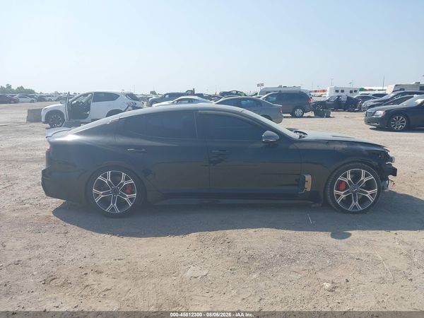 2021 KIA STINGER GT