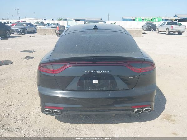 2021 KIA STINGER GT