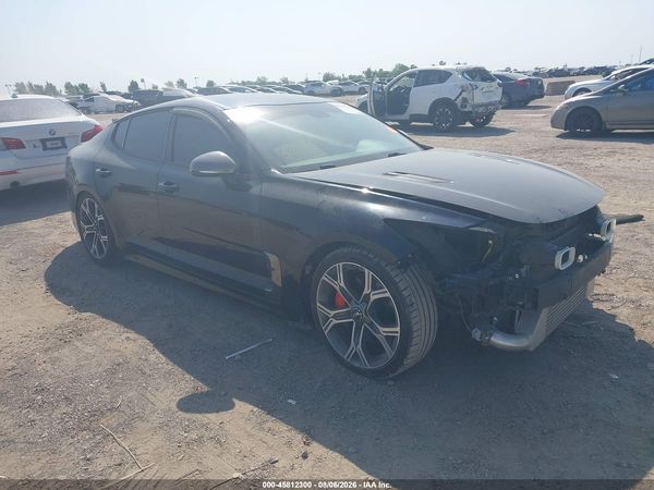 2021 KIA STINGER GT