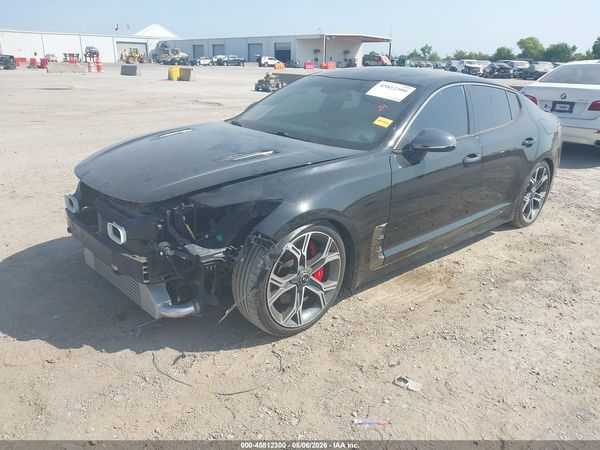 2021 KIA STINGER GT