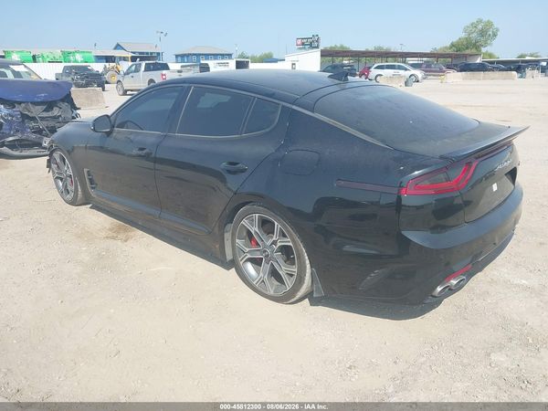 2021 KIA STINGER GT