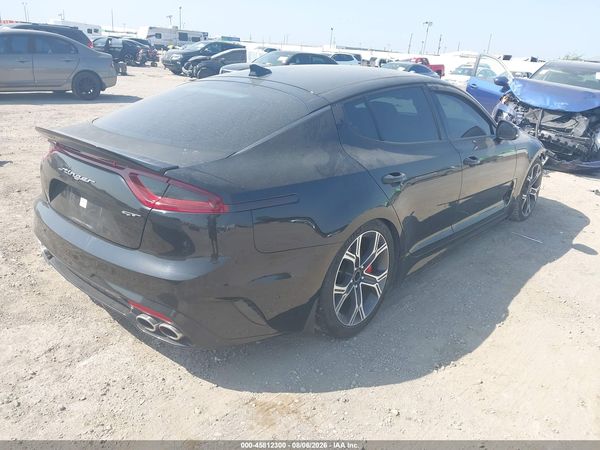 2021 KIA STINGER GT