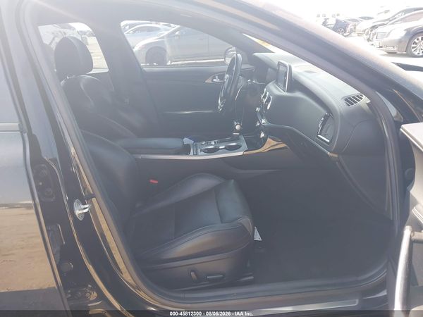 2021 KIA STINGER GT