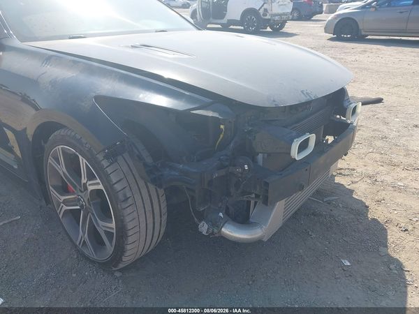 2021 KIA STINGER GT