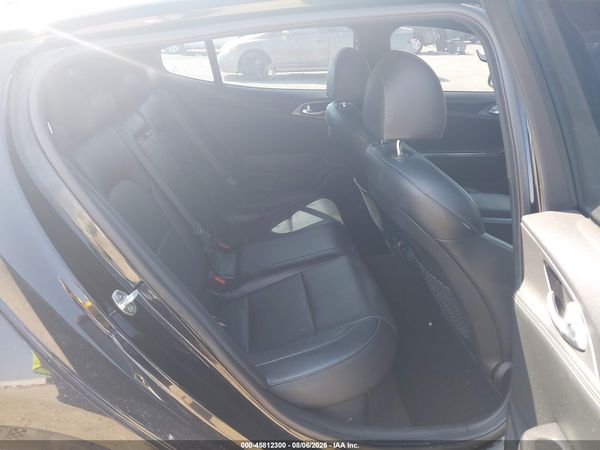 2021 KIA STINGER GT