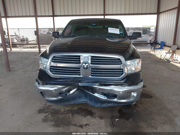 2018 RAM 1500 LONE STAR  4X4 5'7 BOX