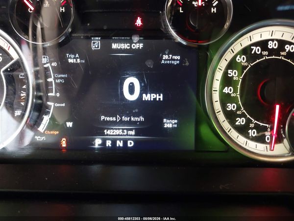 2018 RAM 1500 LONE STAR  4X4 5'7 BOX