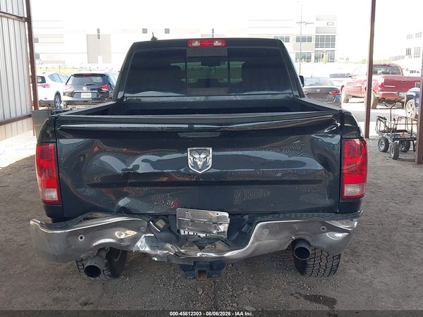 2018 RAM 1500 LONE STAR  4X4 5'7 BOX