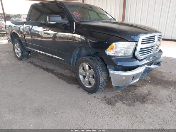 2018 RAM 1500 LONE STAR  4X4 5'7 BOX