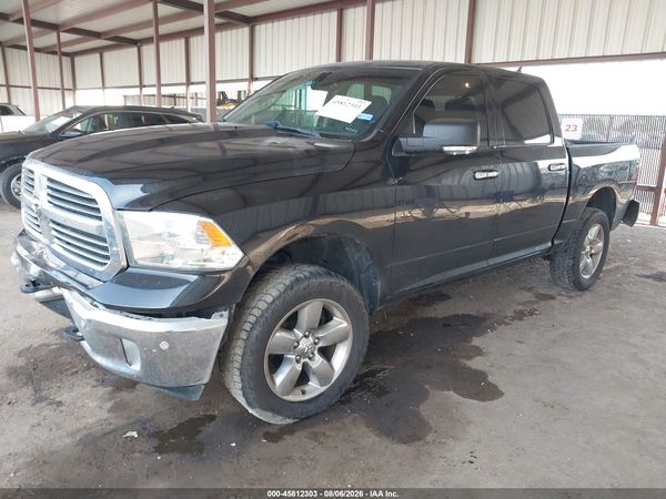 2018 RAM 1500 LONE STAR  4X4 5'7 BOX