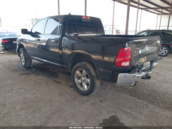 2018 RAM 1500 LONE STAR  4X4 5'7 BOX
