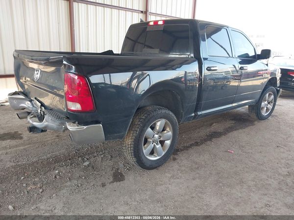 2018 RAM 1500 LONE STAR  4X4 5'7 BOX