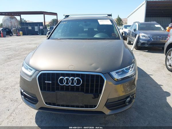 2015 AUDI Q3 2.0T PREMIUM PLUS
