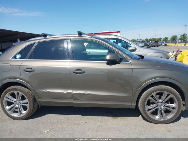 2015 AUDI Q3 2.0T PREMIUM PLUS