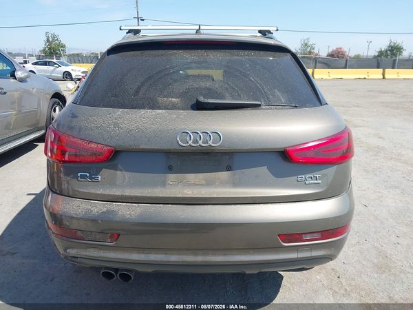 2015 AUDI Q3 2.0T PREMIUM PLUS