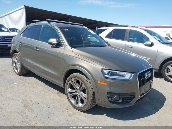 2015 AUDI Q3 2.0T PREMIUM PLUS