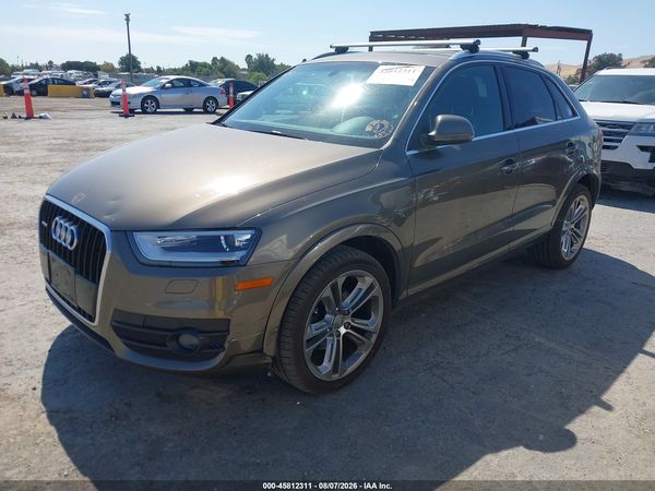 2015 AUDI Q3 2.0T PREMIUM PLUS