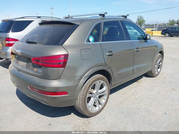 2015 AUDI Q3 2.0T PREMIUM PLUS