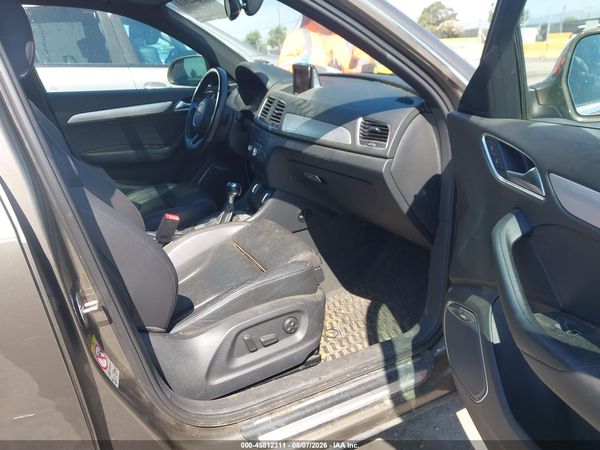 2015 AUDI Q3 2.0T PREMIUM PLUS